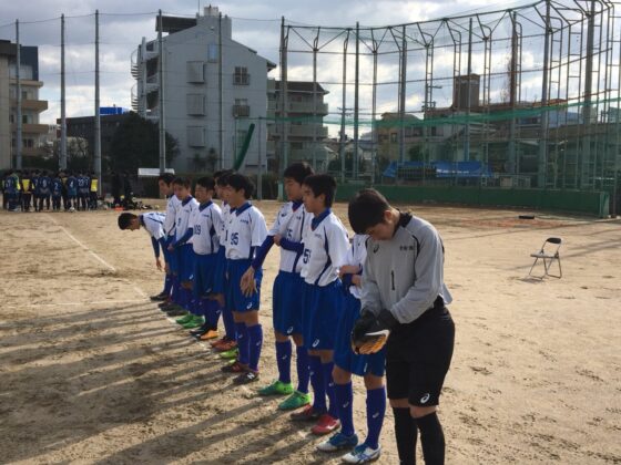 TM vs ヌヴェール、守口東