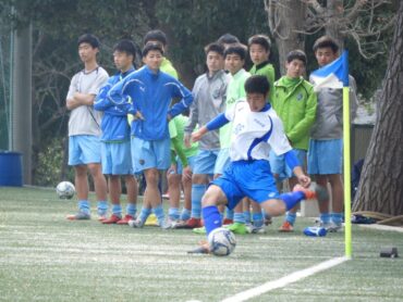 対 報徳学園高校