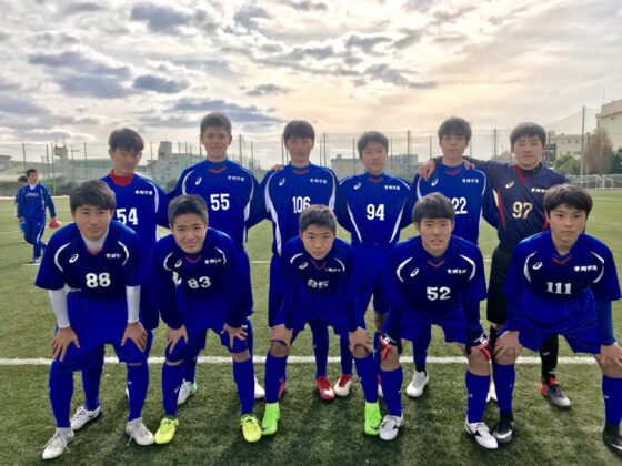 育成リーグ 対 摂津高校