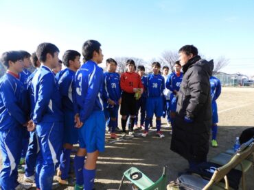 桜蹴会 vs 農芸高