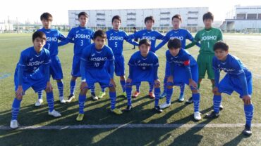 U-18 2部リーグ vs桜宮高校