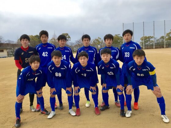 U-18 3部リーグ 対 大体大浪商