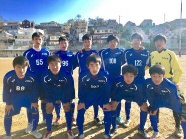 育成リーグ 対 市立西宮高校