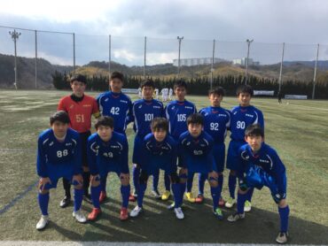 U-18 (3部) 対 吹田