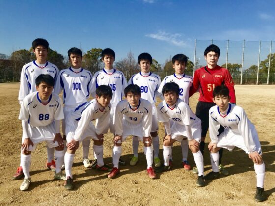 U-18 3部リーグ vs大阪朝鮮高級学校