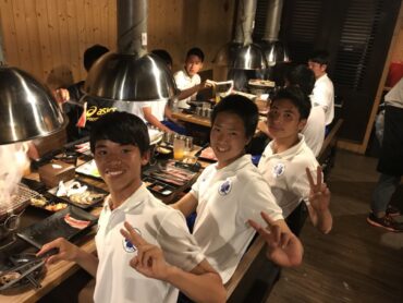 台湾遠征3日目 夕食