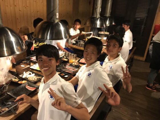 台湾遠征3日目 夕食