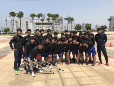 台湾遠征 4日目