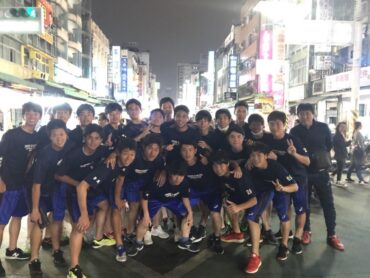 台湾遠征4日目 夜