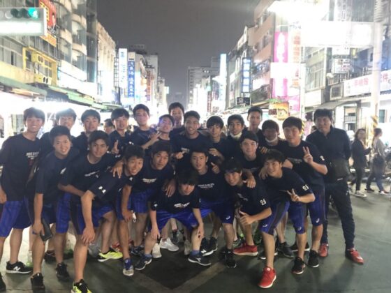 台湾遠征4日目 夜