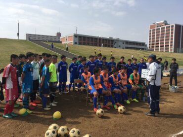 TM vs 対 神戸星城高校