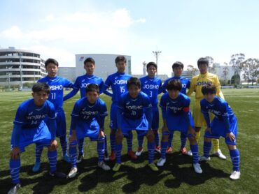 Uー18 2部リーグ vs セレッソ大阪B