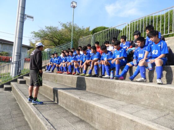 Aチーム vs大阪学院高校