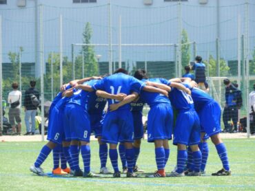 インターハイ予選4回戦 vs太成学院高校