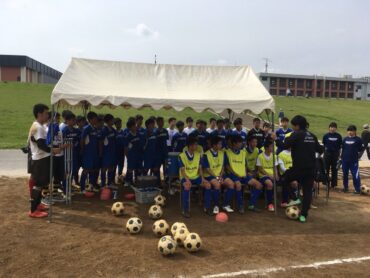 練習試合 対 興国高校