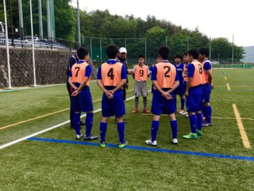 Ｃチーム vs伊丹FC