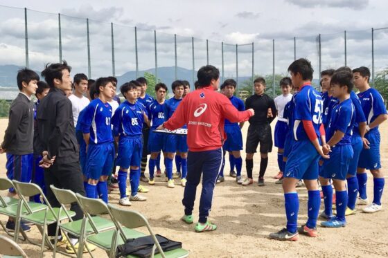 桜蹴会 vs 河南高校