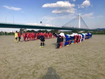 Ｃチーム vs大阪セントラル