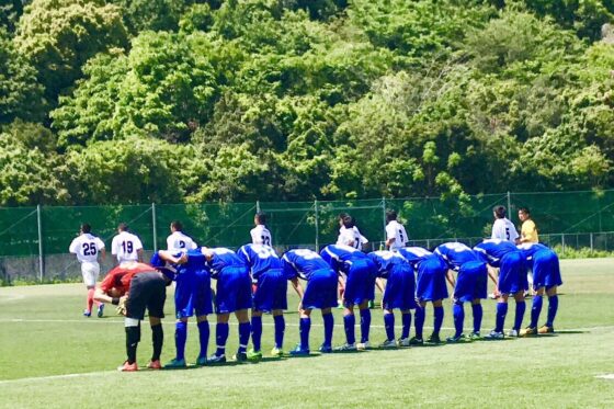 Bチーム vs関西第一