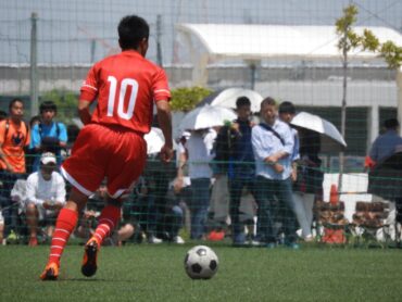 速報 インターハイ5回戦  vs 賢明学院