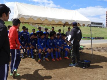 練習試合 vs四日市工業高校