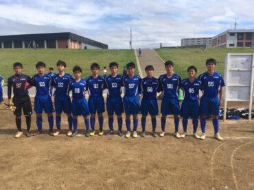 練習試合 vs大阪市立南中学校