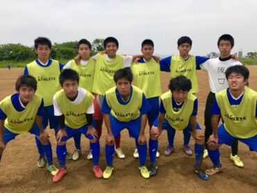 Ｃチーム vs大商学園 vs畝傍高校