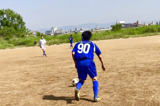 Bチームvs枚方高校