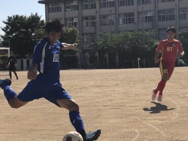 Bチームvs堺西高校 ＠福泉高校