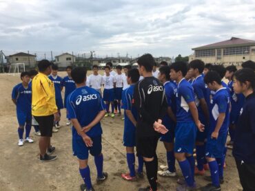 TM C vs 高田商業 西ノ京