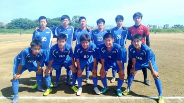 Ｃチーム vs.県立伊丹Ｂ