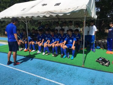 A vs三田学園高校