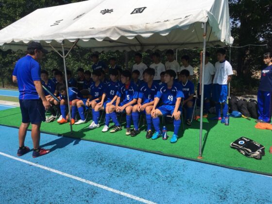 A vs三田学園高校