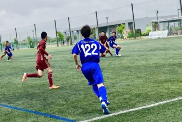 Bチーム vs興国高校