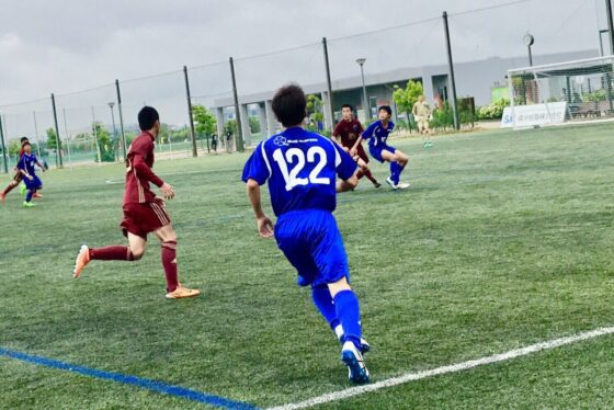 Bチーム vs興国高校