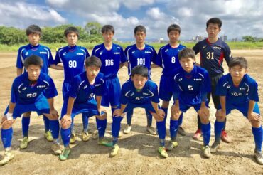 育成リーグ Bチーム vs報徳学園