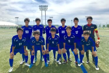 U-18 3部 vs大体大浪商高校
