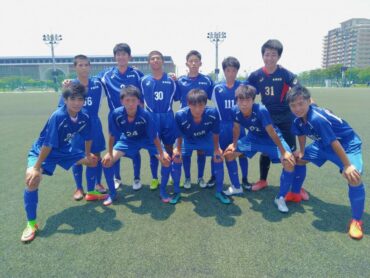 常翔VS神戸学院