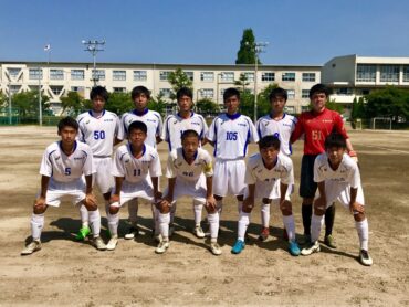 U-18 3部リーグ vs吹田高校