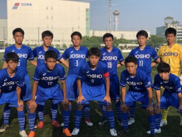 U-18 2部リーグ vs千里高校