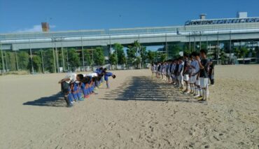 常翔VS県立芦屋高校