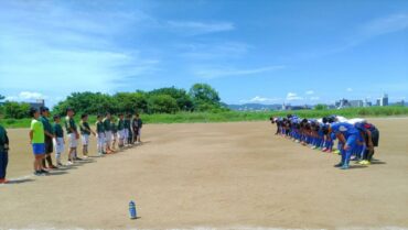 常翔学園vs大商学園