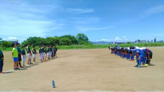 常翔学園vs大商学園