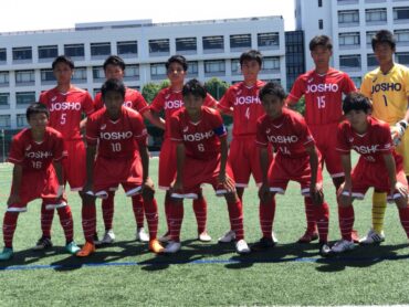 U-18 2部リーグ vs清風高校