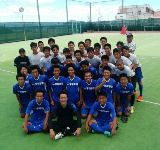 加藤友介選手 訪問