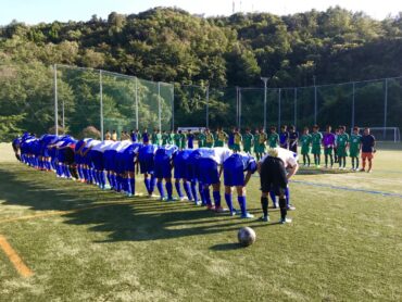 TM vs県立伊丹高校