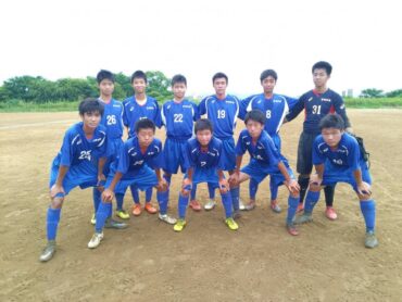 1年生ＶＳ宝塚FC