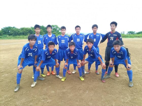 1年生ＶＳ宝塚FC