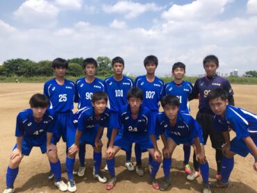 育成リーグ vs芥川高校