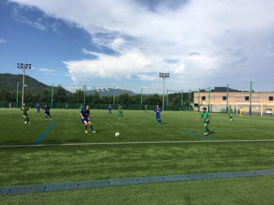 丹波遠征 1日目